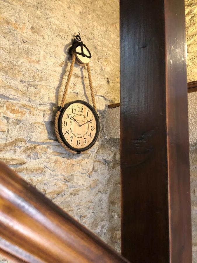 Le Domaine De La Claire Fontaine Gites -Chambres D'Hotes Montvalent 외부 사진